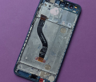 Thumb Lcd Huawei P10 Lite Blue B Stock With Frame 2