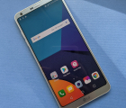 Thumb Lcd Lg G6 With Frame A Stock Silver