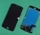 Thumb Lcd Motorola Moto E4 Black 1