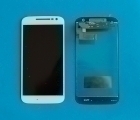 Thumb Lcd Motorola Moto G4 White 1