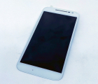 Thumb Lcd Motorola Moto G4 White New