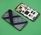Thumb Lcd Motorola Moto X2 Black Original