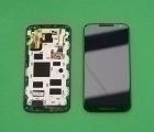 Thumb Lcd Motorola Moto X2 Black Original 0
