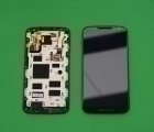 Thumb Lcd Motorola Moto X2 Black Original 1