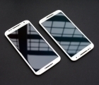 Thumb Lcd Motorola Moto X2 Black Original White 1