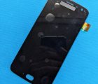Thumb Lcd Motorola Moto X4 New Black 1