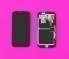 Thumb Lcd Motorola Moto X Black 1