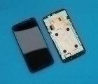 Thumb Lcd Motorola Moto X Play Black 2