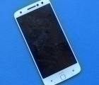 Thumb Lcd Motorola Moto Z Force White C Stock