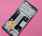 Thumb Lcd Oneplus 5 A Stock Black 2