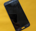 Thumb Lcd Samsung Galaxy J3 2017 J327 C Stock Black