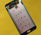 Thumb Lcd Samsung Galaxy J3 2017 J327 C Stock Black 2