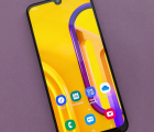Thumb Lcd Samsung Galaxy M30s Original With Frame