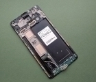 Thumb Lcd Samsung Galaxy Note 4 A Stock Gray N910f Exynoss 2