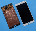 Thumb Lcd Samsung Galaxy Note 4 Sm N910 White A Stock
