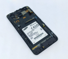 Thumb Lcd Samsung Galaxy S2 M250s White 2