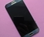 Thumb Lcd Samsung Galaxy S6 Blue Usa G920f B Stock