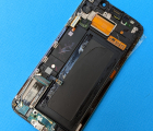 Thumb Lcd Samsung Galaxy S6 Edge Cracked 2