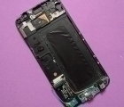 Thumb Lcd Samsung Galaxy S6 Gold Usa G920v C Stock 2