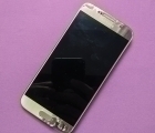 Thumb Lcd Samsung Galaxy S6 Gold Usa G920v C Stock 4