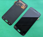 Thumb Lcd Samsung Galaxy S7 Black A Stock
