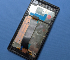 Thumb Lcd Sony Xperia Z1s C6916 Black New 5