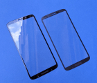 Thumb Lens Motorola Moto Z3 Black
