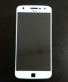 Thumb Lens Motorola Moto Z Play White