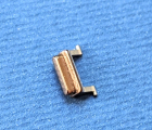 Thumb Lock Button Apple Iphone Xs Max Gold Metal