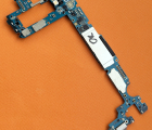 Thumb Logic Board Samsung Galaxy S10 SM G975F DS