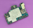 Thumb Logic Board Sony Xperia Z C6603