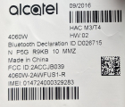 Thumb Logic Board Alcatel Ideal A4060w 2