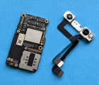 Thumb Logic Board And Face Id Apple Iphone 11 Pro Max Ic Locked 256gb Defective