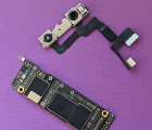 Thumb Logic Board And Face Id Apple Iphone 11