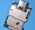 Thumb Logic Board Apple Iphone 3gs 8gb Neverlock
