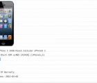 Thumb Logic Board Apple Iphone 5 No Ic Lock 2