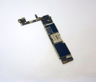 Thumb Logic Board Apple Iphone 6 No Charge Icloud Locked