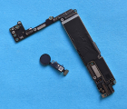 Thumb Logic Board Apple Iphone 7 Plus With Finger Scaner Ic Locked 32gb Intel