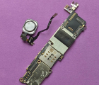 Thumb Logic Board Apple Iphone Se Ic Locked With Finger Scaner