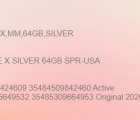 Thumb Logic Board Apple Iphone X No Icloud