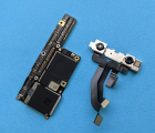 Thumb Logic Board Apple Iphone X With FaceID Ic Locked