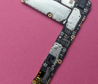 Thumb Logic Board Blackberry Key2 Defective Rebooting