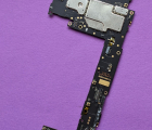 Thumb Logic Board Blackberry Keyone