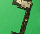 Thumb Logic Board Blackberry Keyone Non Working