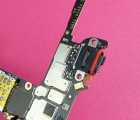 Thumb Logic Board Google Pixel 6   Bad Port Usb 2