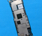Thumb Logic Board Hte One Max Not Tested