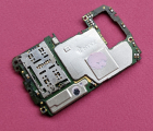 Thumb Logic Board Huawei P Smart 2019 Defective