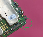 Thumb Logic Board Huawei P Smart 2019 Defective 2