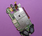 Thumb Logic Board Kyocera Brigadier E6782