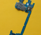 Thumb Logic Board Lg Stylo 1 Cricked Lock